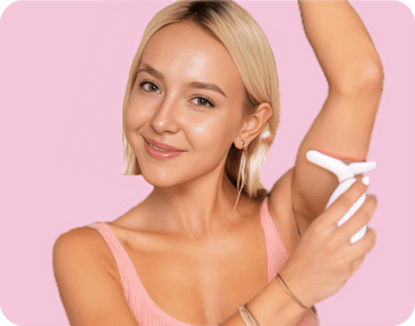 MyoGlow user Atena S.